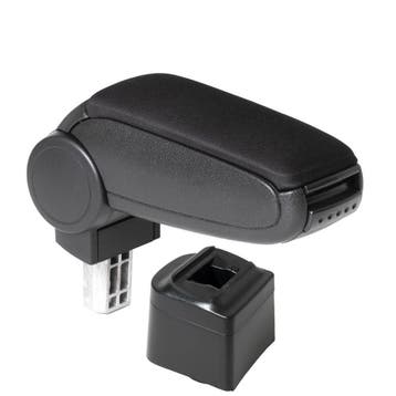 Cargoods armsteun zwart stof - VW Polo 6R 6C 2009-2018, Verzenden, Nieuw