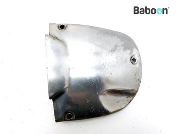 Blokdeksel Links Suzuki GT 550 1972-1975, Verzenden, Gebruikt