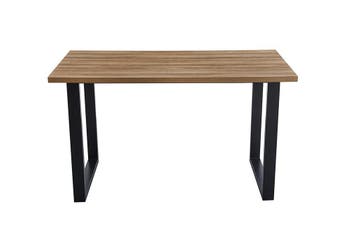 Alexander bartafel, kleur oud eiken (nieuw, outlet), Huis en Inrichting, Tafels | Eettafels, Nieuw, Overige materialen