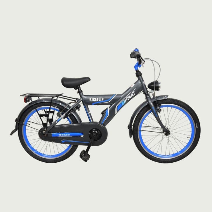 Popal kinderfiets 20 inch, Fietsen en Brommers, Fietsen | Kinderfietsjes, Gebruikt, Ophalen of Verzenden