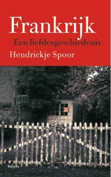 Frankrijk | Hendrickje Spoor | Nieuw, Ophalen of Verzenden, Nieuw, Hendrickje Spoor