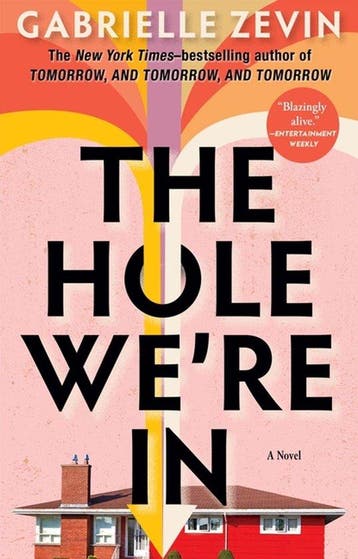 The Hole Were in - Gabrielle Zevin 9780802161307, Verzenden, Gelezen, Gabrielle Zevin