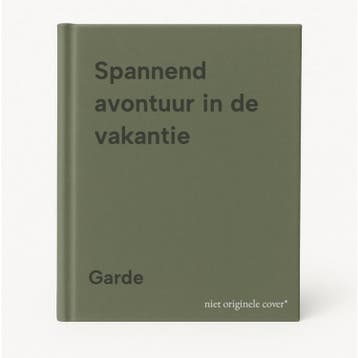 Spannend avontuur in de vakantie - Garde 9789068044904, Verzenden, Zo goed als nieuw, Garde