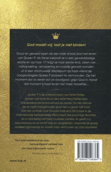 Queen P! 9789043526364 Linda Bruins Slot, Verzenden, Zo goed als nieuw, Linda Bruins Slot