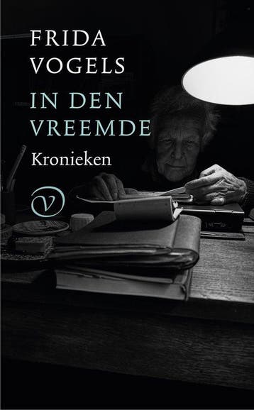 9789028242128 In den vreemde | Tweedehands, Boeken, Verzenden, Zo goed als nieuw, Frida Vogels