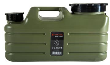 Ultimate Water Carrier Jerrycan 5L (Incl. Kraantje, Sponsje, Verzenden, Nieuw, Overige typen