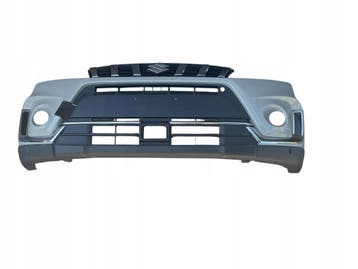 Voorbumper met grille en chroom SUZUKI Vitara III 71711-86P, Auto-onderdelen, Verzenden, Gebruikt
