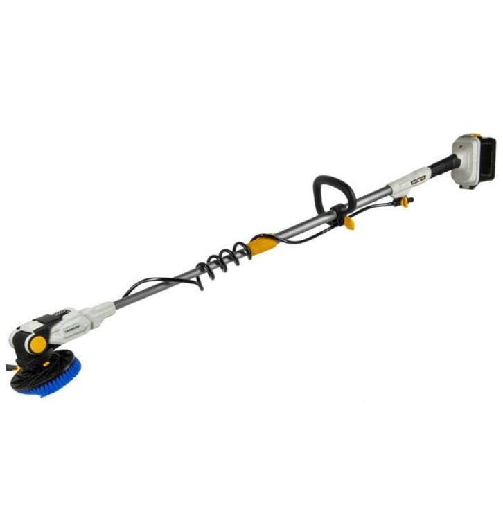 Batavia Twin Brush 18V - met Medium Borstel - Zonder accu en, Watersport en Boten, Accessoires en Onderhoud, Nieuw, Ophalen of Verzenden