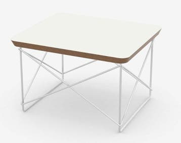 Vitra - Charles & Ray Eames - Middentafel - Tabel LTR - Hout
