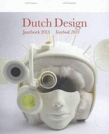 Dutch Design Jaarboek 2013 9789462081000, Verzenden, Zo goed als nieuw