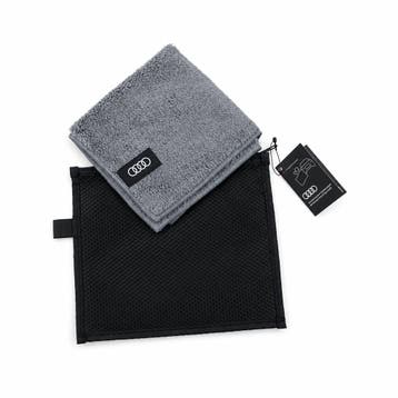 Originele Audi reinigingsdoek, Ophalen of Verzenden