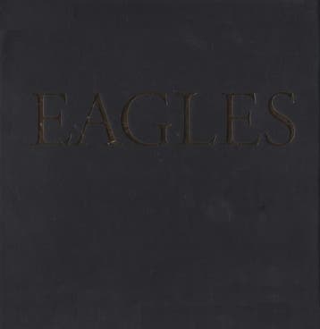 cd box - Eagles - Eagles (without single), Verzenden, Zo goed als nieuw