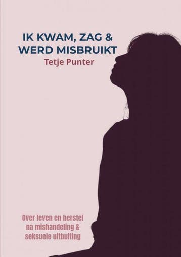 Ik kwam, zag en werd misbruikt - Tetje Punter 9789464657913, Verzenden, Zo goed als nieuw, Tetje Punter