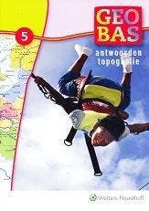 Geobas versie 4 Antwoordenboek Topografie groep 5, Verzenden, Nieuw