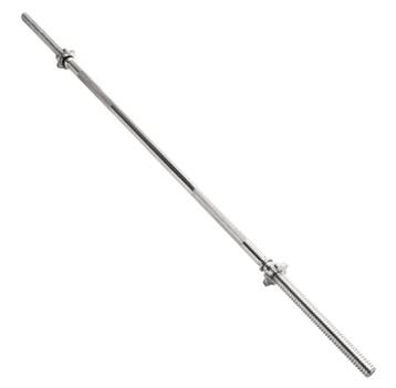 Professionele Halterstang 165cm | Max 140kg | Nieuw, Sport en Fitness, Fitnessmaterialen, Ophalen of Verzenden, Nieuw, Armen, Halterstangen