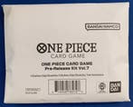 ONE PIECE CARD GAME PRE-RELEASE KIT VOL 7 USA ENGLISH CCG, Verzenden, Nieuw
