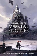 Mortal Engines 9781407189147 Philip Reeve, Boeken, Verzenden, Zo goed als nieuw, Philip Reeve