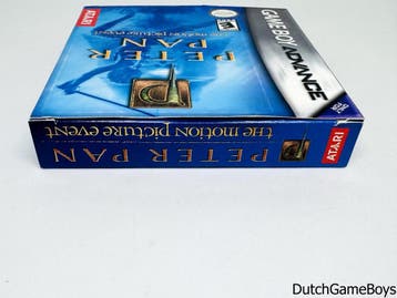 Gameboy Advance / GBA - Peter Pan - The Motion Picture Event, Verzenden, Gebruikt