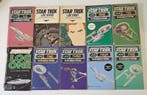 Star Trek Log 1 t/m 10 Compleet (Pockets), Verzenden, Nieuw