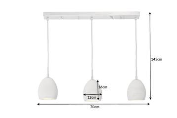 Hanglamp CEMENT 3s cementgrijs - 36242, Huis en Inrichting, Ophalen of Verzenden, Nieuw