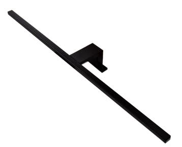 Sanicare spiegelverlichting LED Anna 60 cm. mat zwart, Verzenden, Nieuw