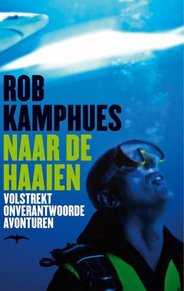 Naar De Haaien 9789060056219, Boeken, Verzenden, Zo goed als nieuw