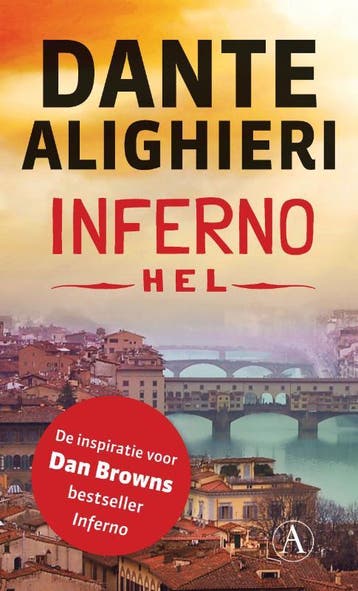 Inferno 9789025301026 Dante Alighieri, Boeken, Verzenden, Gelezen, Dante Alighieri