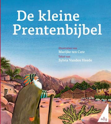 De Kleine Prentenbijbel | Sylvia Heede | Nieuw, Boeken, Ophalen of Verzenden, Nieuw, Sylvia Heede