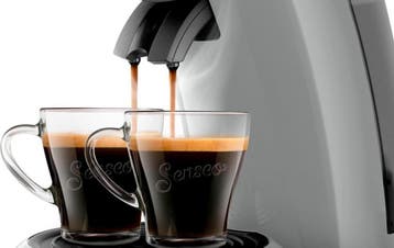Philips Senseo Original Koffiepadmachine HD6553/70 - Keuze, Ophalen of Verzenden, Zo goed als nieuw