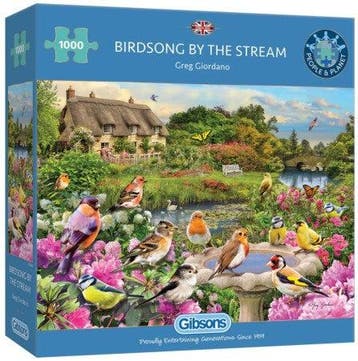 Birdsong by the Stream, Ophalen of Verzenden, Nieuw