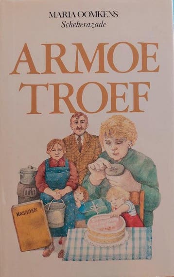 Armoe troef - Maria Oomkens 9789026969386, Boeken, Verzenden, Gelezen, Maria Oomkens