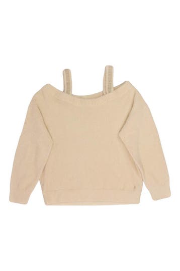 Nukus Trui in maat XXL Beige, Nukus, Verzenden, Zo goed als nieuw, Beige