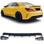 Diffusor Mercedes CLA C117 (2013-2016) CLA45 Look-outlet, Ophalen of Verzenden, Nieuw