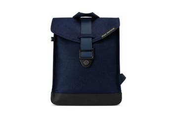 Bold Banana Rugzak Blauw, Verzenden, Zo goed als nieuw, Blauw