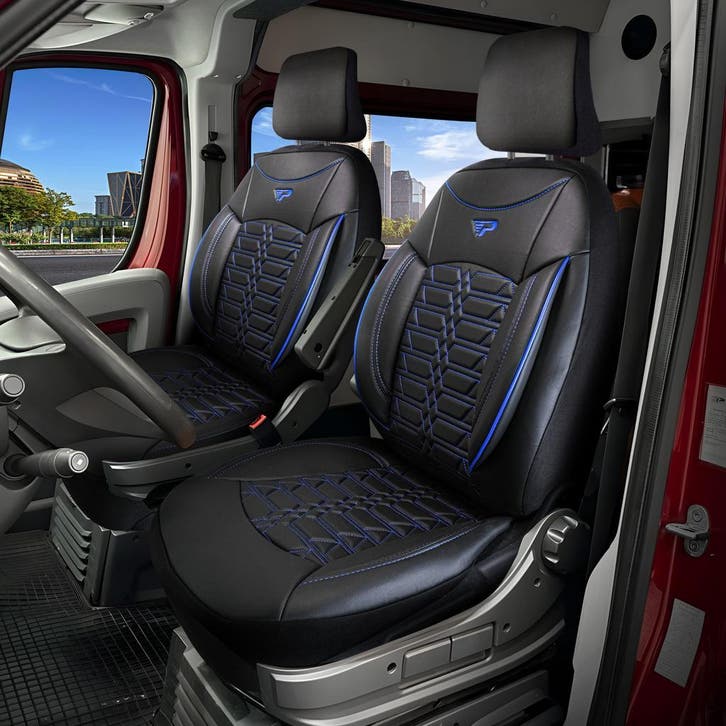 Stoelhoezen Renault Master 2024 tot heden, Auto diversen, Auto-accessoires, Nieuw, Verzenden