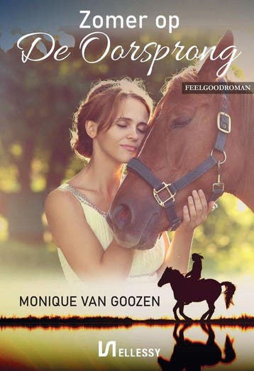Zomer op de Oorsprong - Monique van Goozen 9789464495782, Verzenden, Zo goed als nieuw, Monique van Goozen