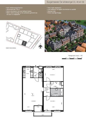 Appartement in Valkenburg (ZH), Direct bij eigenaar, Appartement, Valkenburg (ZH)