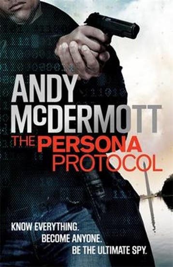 Persona Protocol | 9780755380695 | MCDERMOTT,  Andy, Boeken, Ophalen of Verzenden, Zo goed als nieuw, MCDERMOTT,  Andy