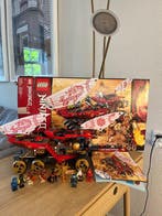 Lego Set - 70677 - Ninjago - Land Bounty, Kinderen en Baby's, Speelgoed | Duplo en Lego, Nieuw