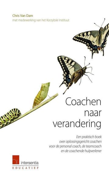 Coachen naar verandering - Chris van Dam 9789400006676, Verzenden, Gelezen, Chris van Dam