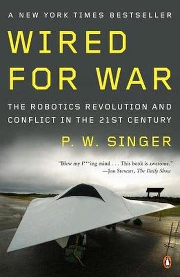 Wired for War - P W Singer 9780143116844, Verzenden, Gelezen, P W Singer