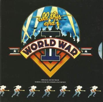cd digi - Various - All This And World War II, Verzenden, Zo goed als nieuw