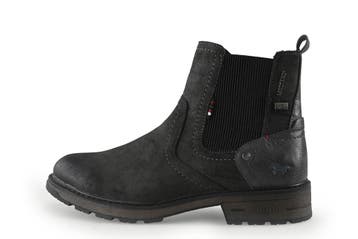 Mustang Chelsea boots in maat 41 Grijs, Overige kleuren, Verzenden, Boots, Mustang
