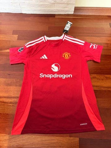 Manchester United - Premier League - C. OBREIN - 2025 -, Nieuw
