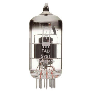 TAD 5751 HIGHGRADE (RT090) Premium Low-Noise Preamp Buis, Ophalen of Verzenden, Nieuw