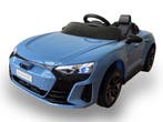Audi RS e-tron GT, 12 volt elektrische kinder voertuig met m, Kinderen en Baby's, Ophalen of Verzenden, Nieuw