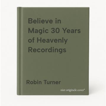 Believe in Magic 30 Years of Heavenly Recordings, Verzenden, Zo goed als nieuw, Robin Turner
