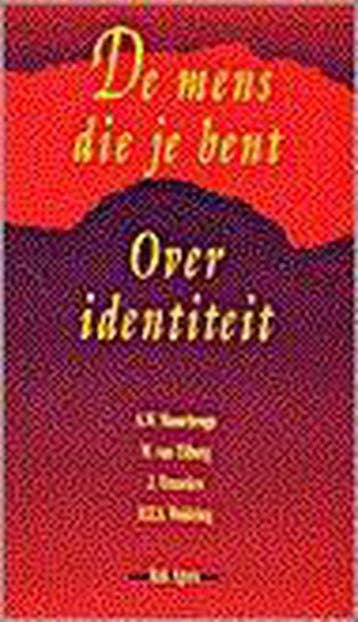 MENS DIE JE BENT, DE - W. VAN TILBURG 9789039106747, Verzenden, Zo goed als nieuw, W. VAN TILBURG