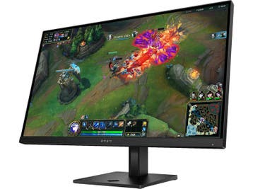Hp - QHD Gaming Monitor - 27 inch, Computers en Software, Gaming, Hp, IPS, Verzenden
