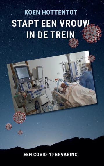 Stapt een vrouw in de trein - Koen Hottentot 9789491863523, Verzenden, Gelezen, Koen Hottentot